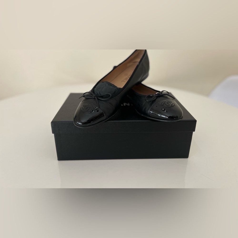 Chanel Women Flats